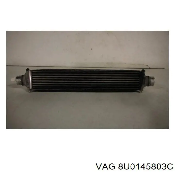 8U0145803C VAG Охолоджувач наддувочного повітря