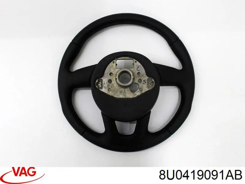 Руль VAG 8U0419091AB
