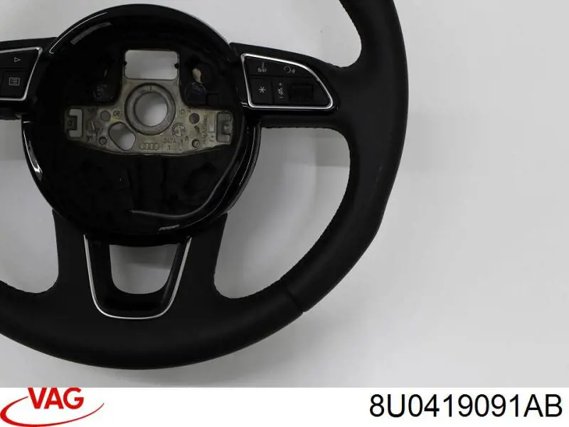 8U0419091AB VAG Рульове колесо