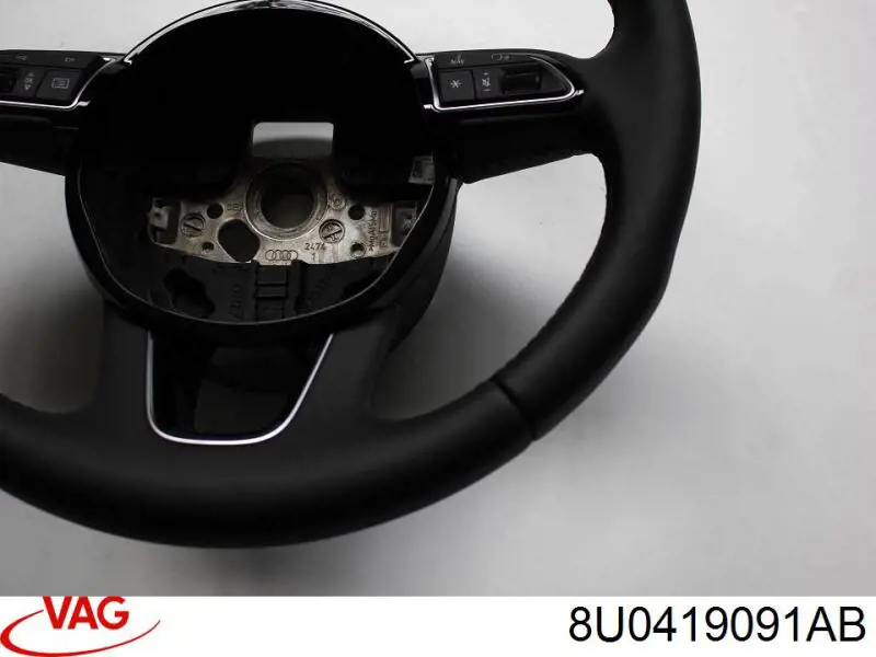 Рульове колесо VAG 8U0419091AB ціна, від 68.89 USD