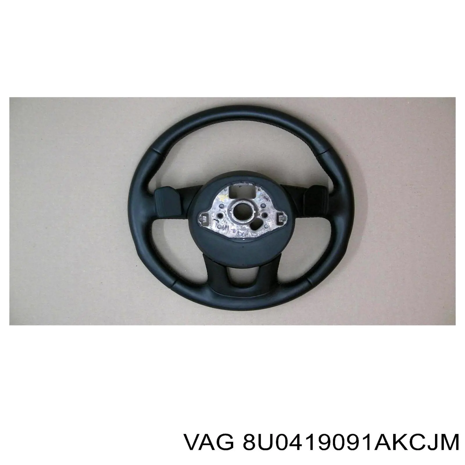8U0419091AKCJM VAG Рульове колесо