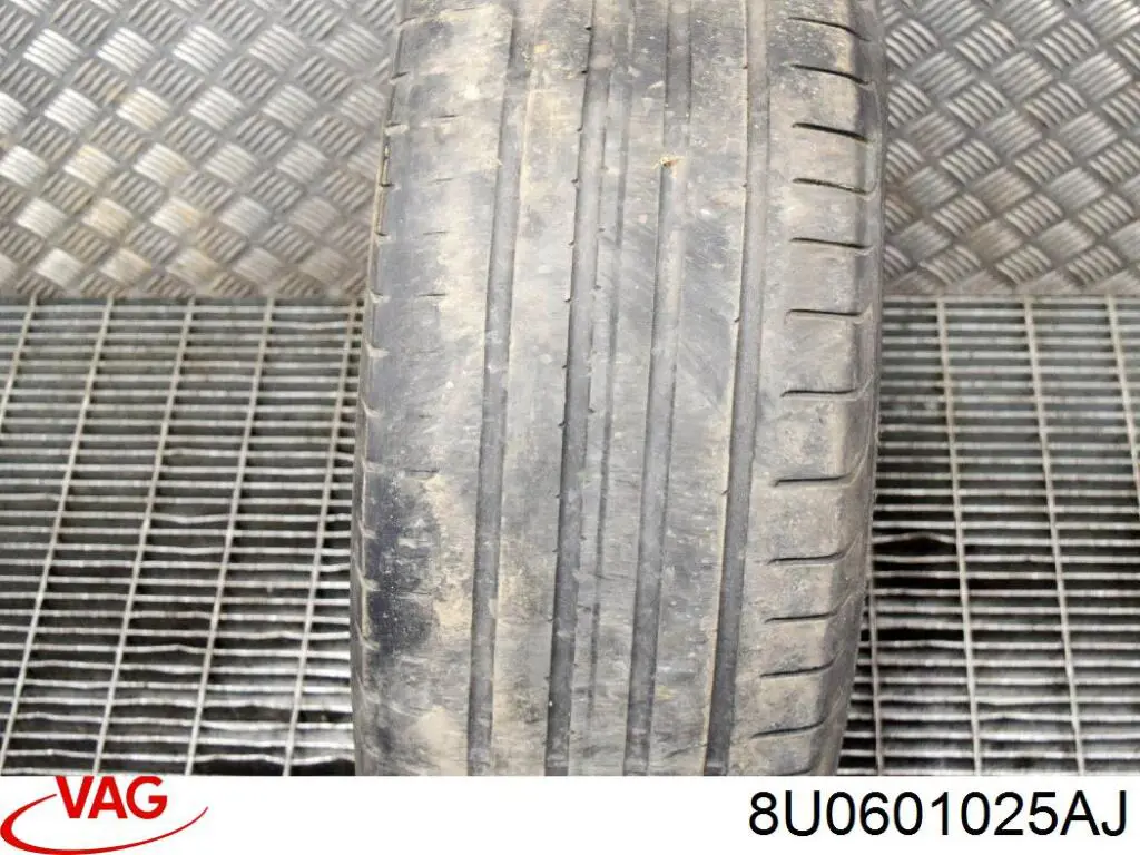 Диски колісні литі (легкосплавні, титанові) VAG 8U0601025AJ ціна, від 897.12 USD
