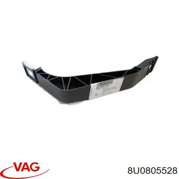 Кронштейн суппорту радіатора нижній VAG 8U0805528 ціна, від 23.72 USD