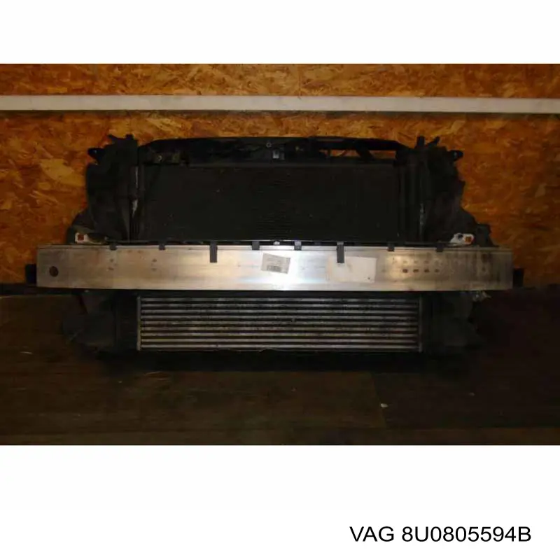 Купити 3L805013 AND Установча панель передня