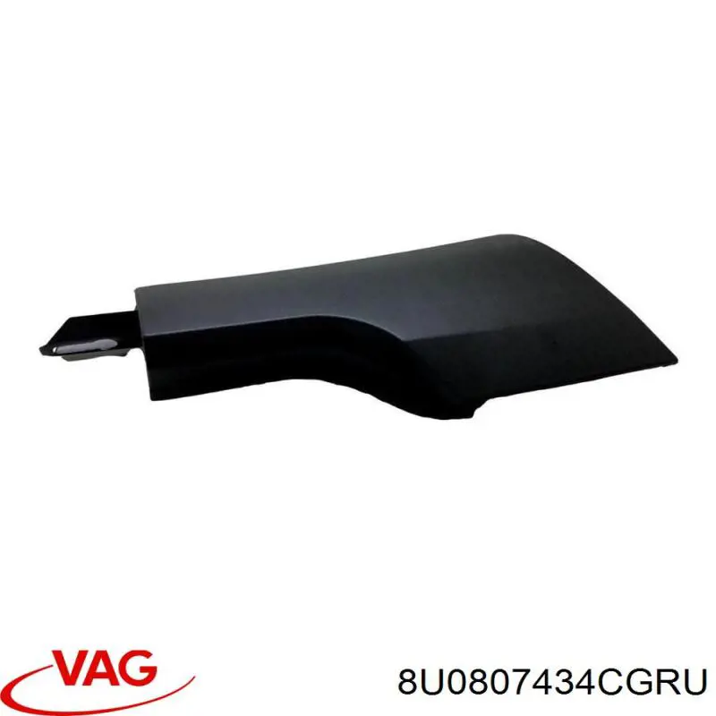 8U0807434CGRU VAG 