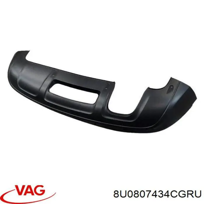 8U0807434CGRU VAG 