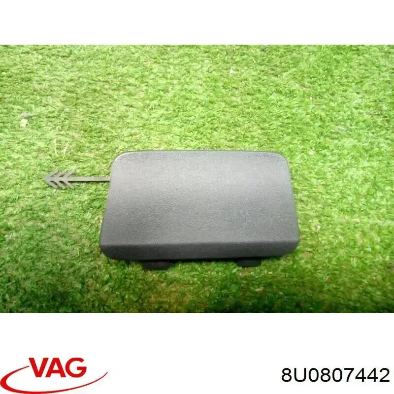  VAG 8U0807442 ціна, від 17.74 USD
