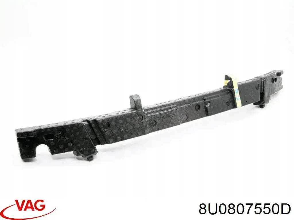 8U0807550D VAG Наповнювач бампера переднього