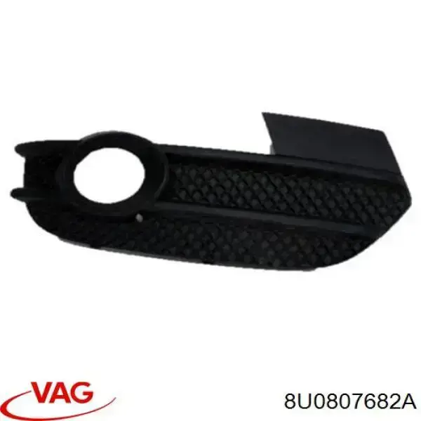 Обід (окантовка) фари противотуманної, правої FPS FP1218912 ціна, від 9.70 USD