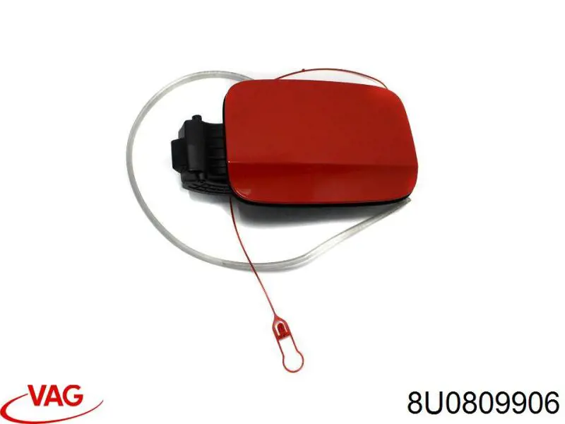 8U0809906 VAG Заливна горловина бензобака