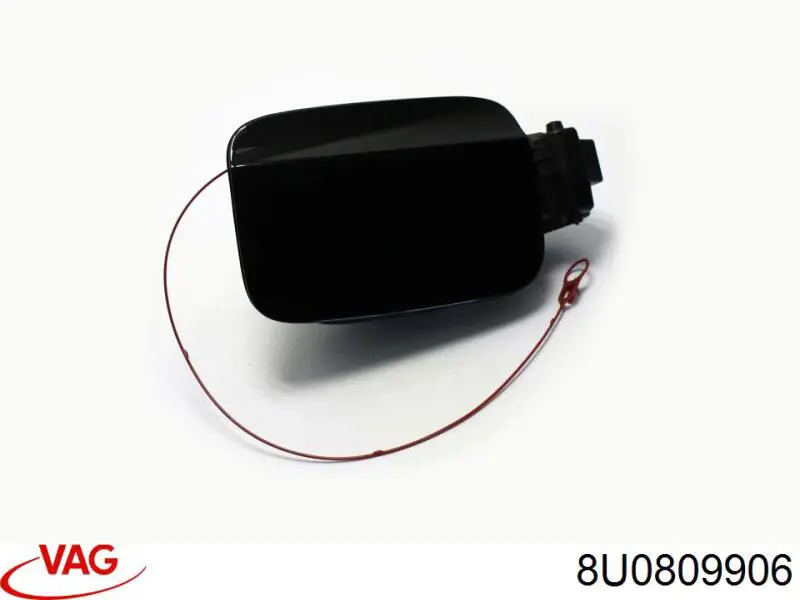 Купити 8U0809906 VAG Горловина паливного бака