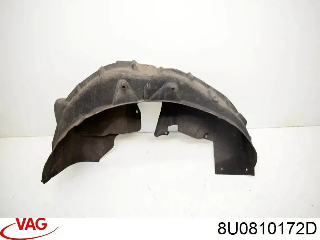 8U0810172D VAG Підкрилок задній правий