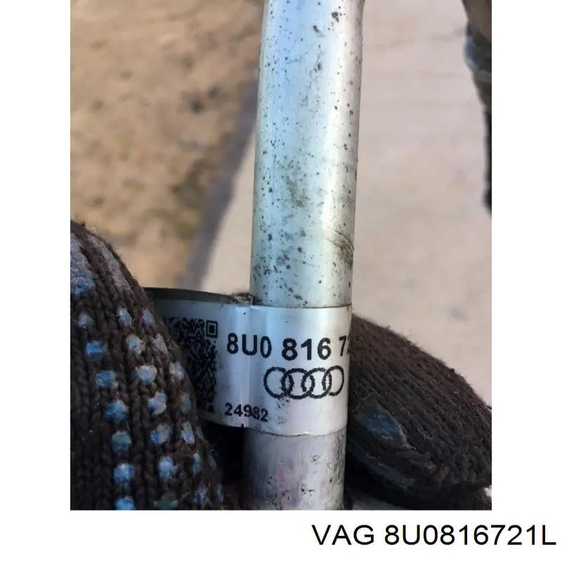 8U0816721Q VAG 
