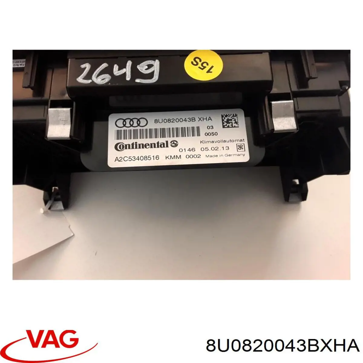 8U0820043BXHA VAG 