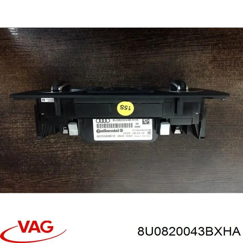  VAG 8U0820043BXHA ціна, від 180.49 USD