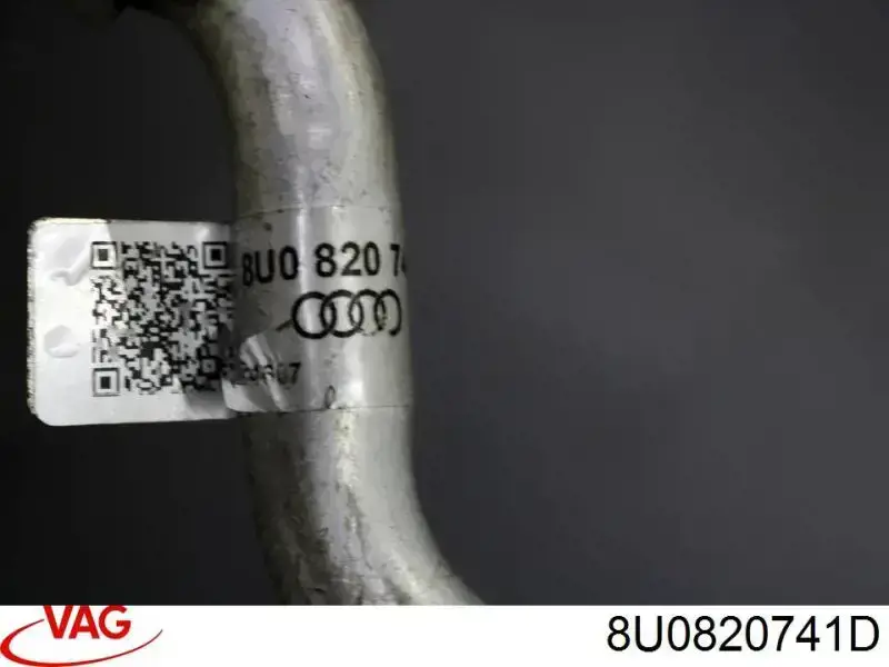 8U0820741D VAG 