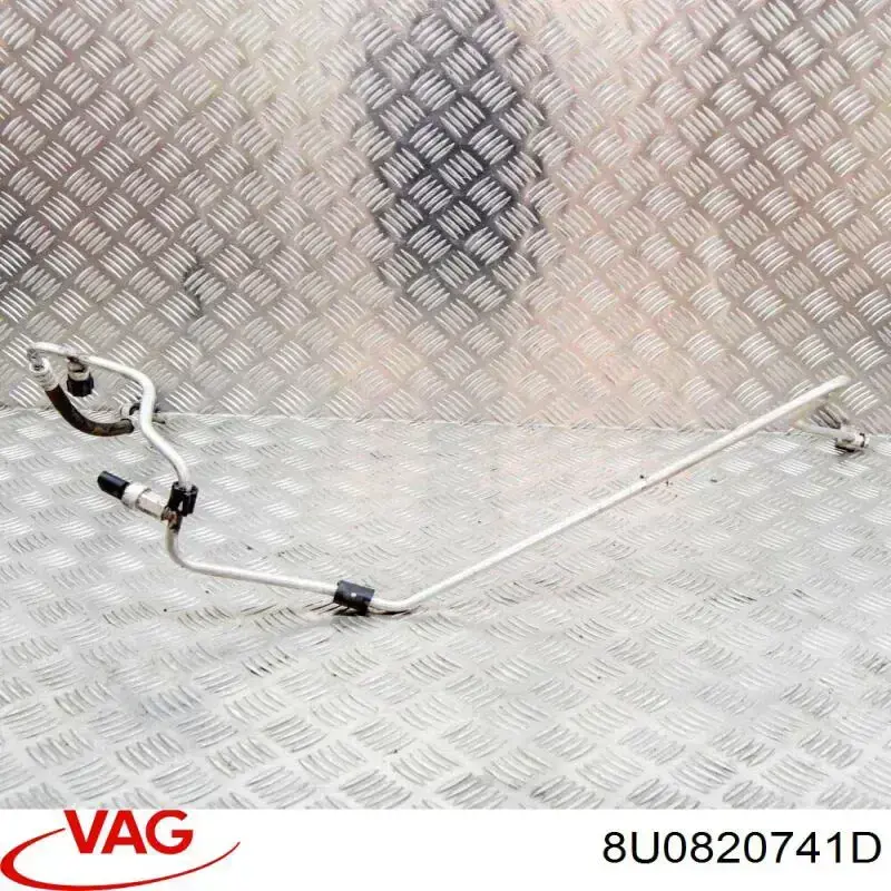  VAG 8U0820741D ціна, від 63.35 USD