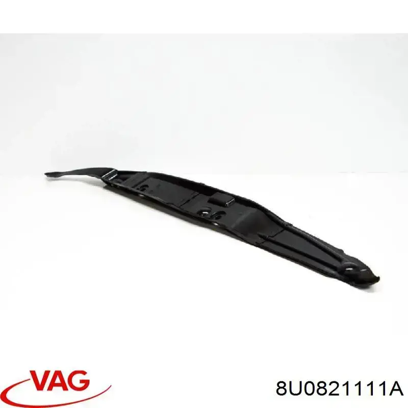 Купити 8U0821111A VAG Ущільнювач крила