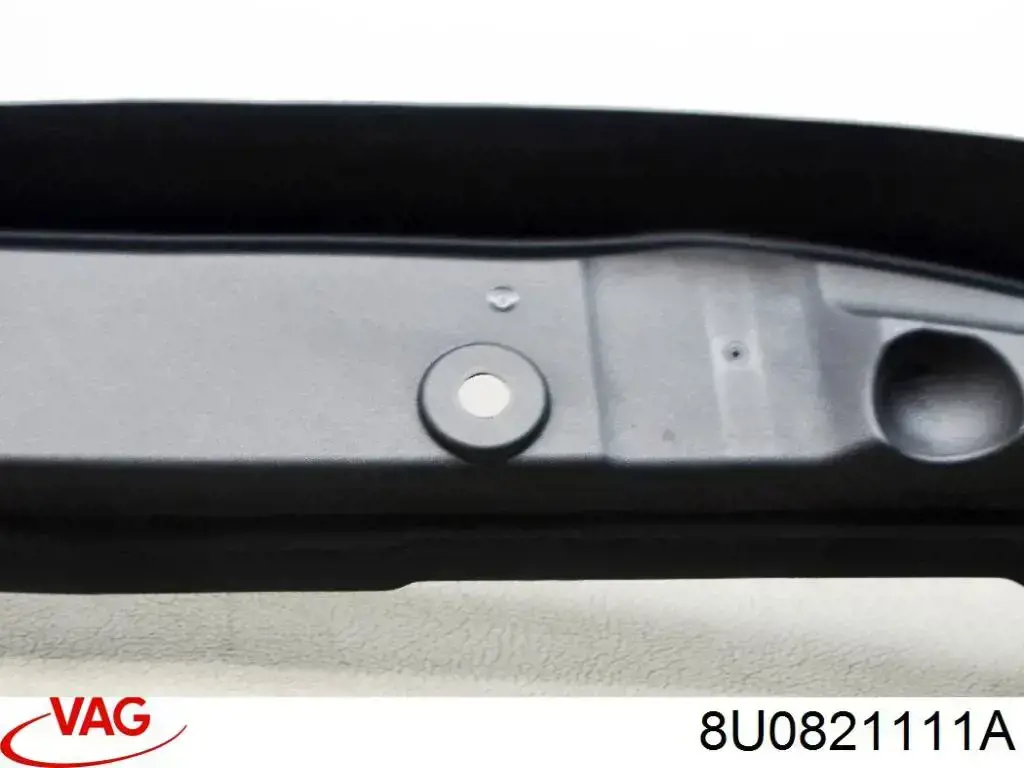 Ущільнювач крила VAG 8U0821111A