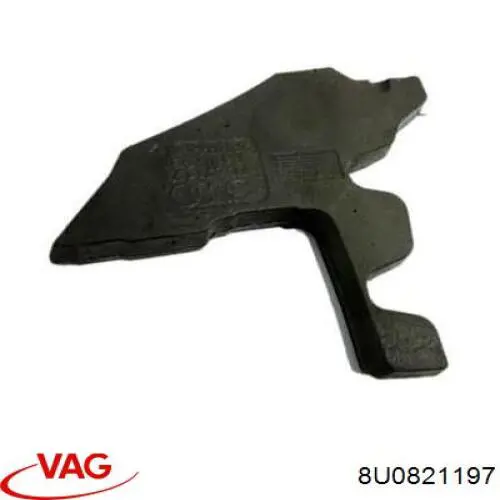 8U0821197 VAG 