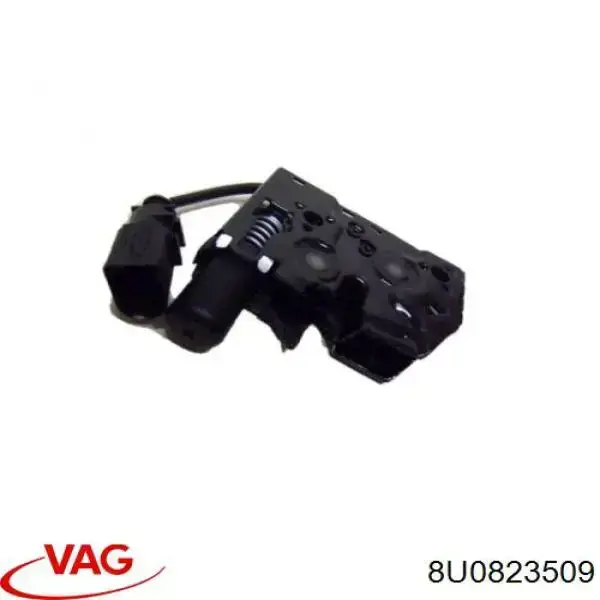 Замок капота VAG 8U0823509 ціна, від 21.82 USD