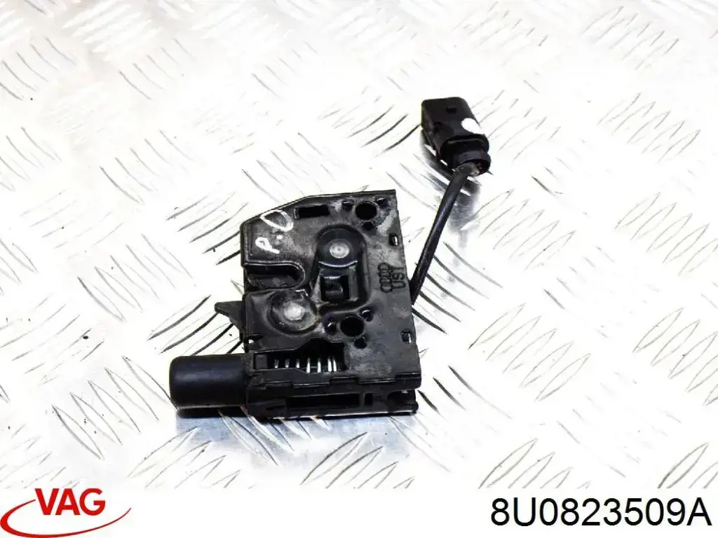Замок капота Hans Pries (Topran) 118940 ціна, від 21.55 USD