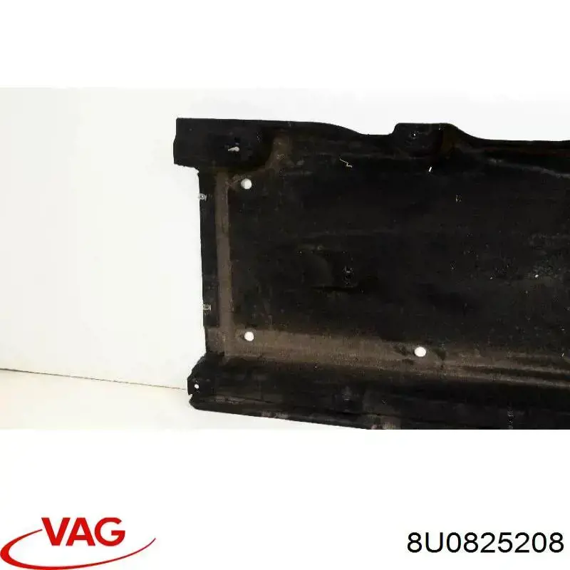 Захист днища, правий VAG 8U0825208