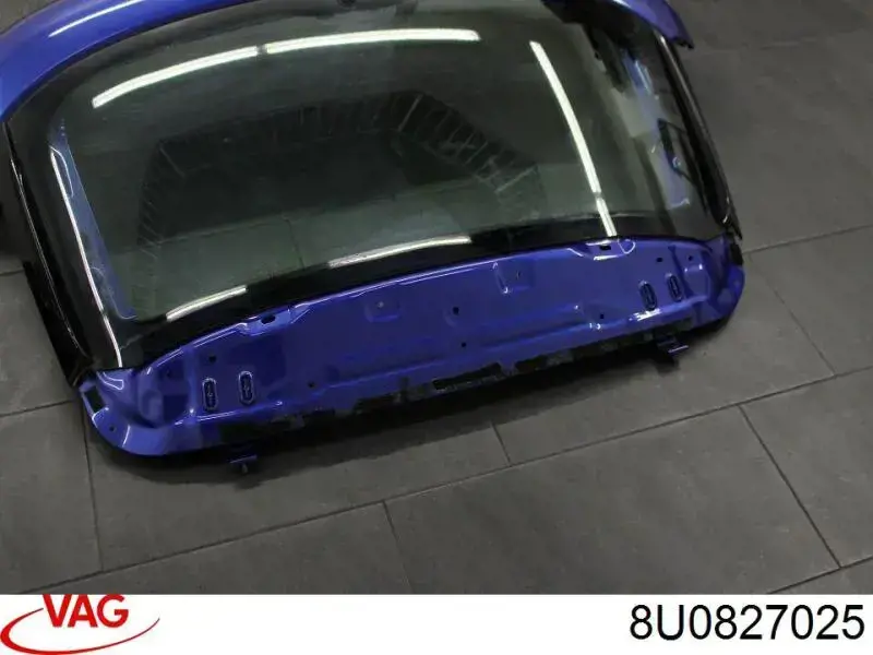 П'яті двері Audi Q3 позашляховик (8UB, 8UG) (2011 - 2018) ціна, від 278.40 USD