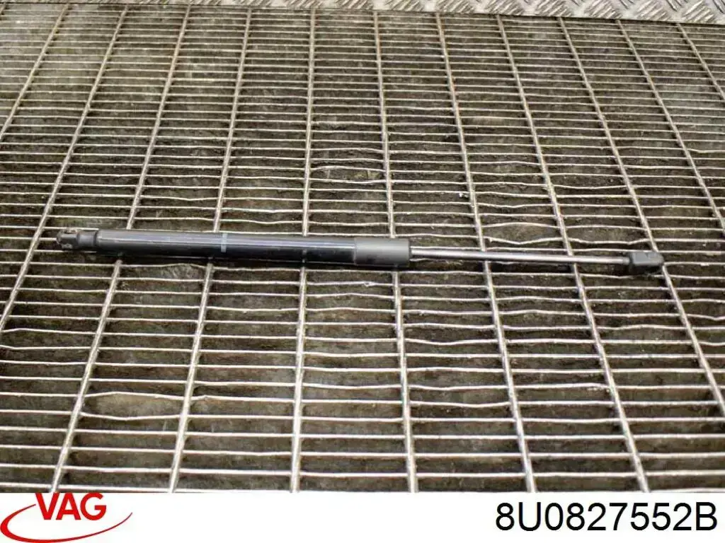 Амортизатор багажника 8U0827552B VAG