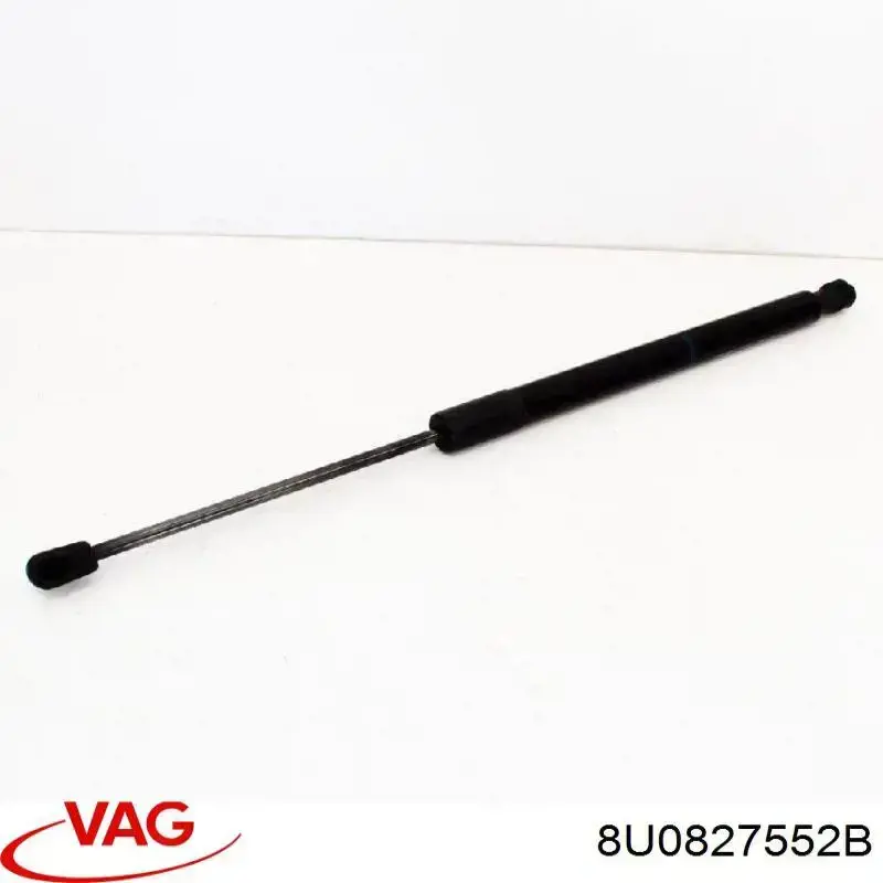 Купити 8U0827552B VAG Амортизатор двері багажника