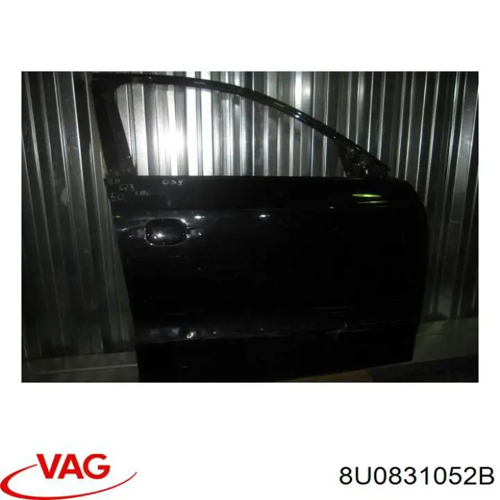  8U0831052B VAG