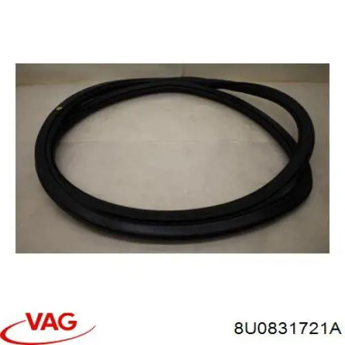  VAG 8U0831721A ціна, від 25.34 USD