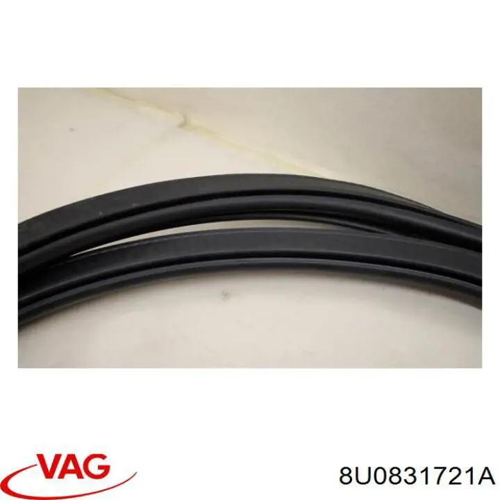 8U0831721A VAG 
