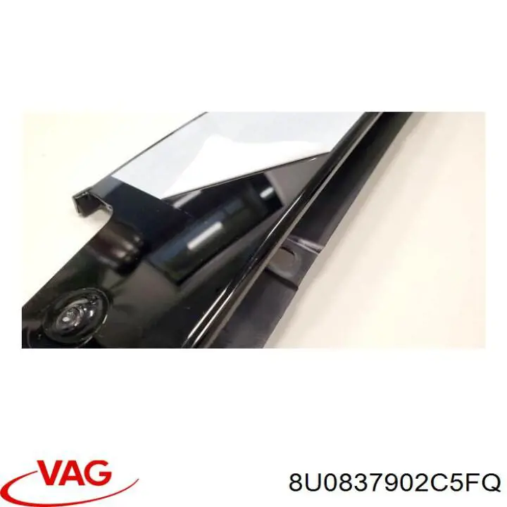  VAG 8U0837902C5FQ ціна, від 10.13 USD