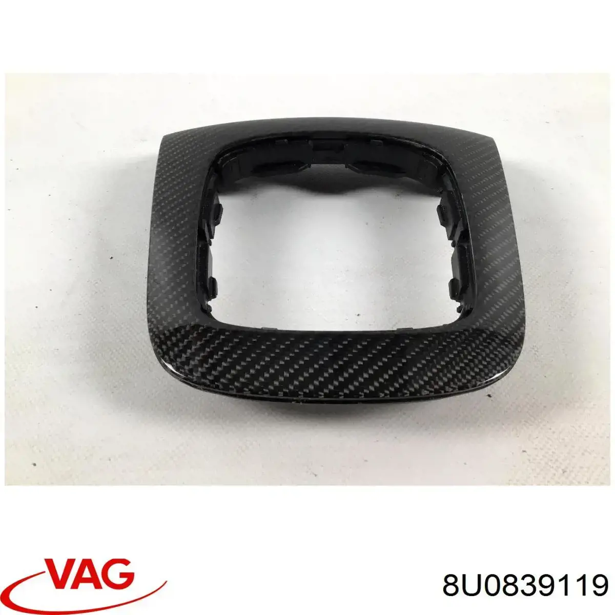  VAG 8U0839119
