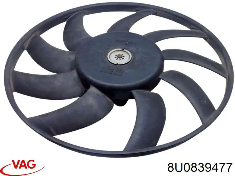 Купити 8U0839477 VAG 