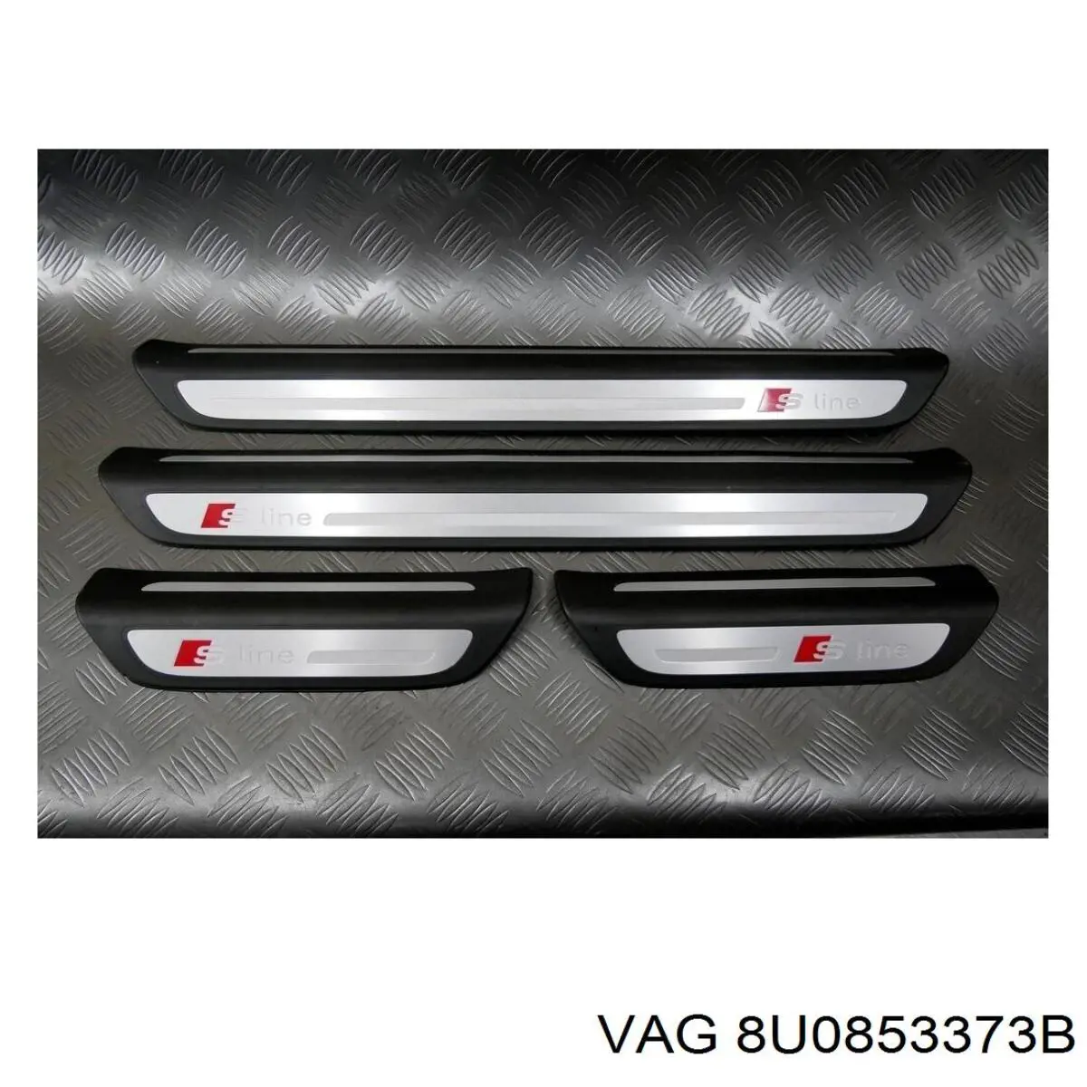 8U0853373B9B9 VAG 