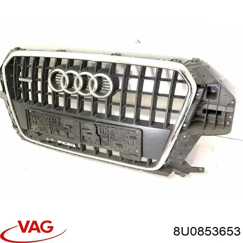 8U0853653 VAG Решітка радіатора