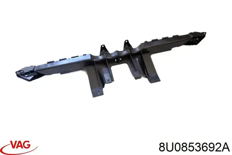 Кронштейн радіатора нижній 13X1055 Polcar