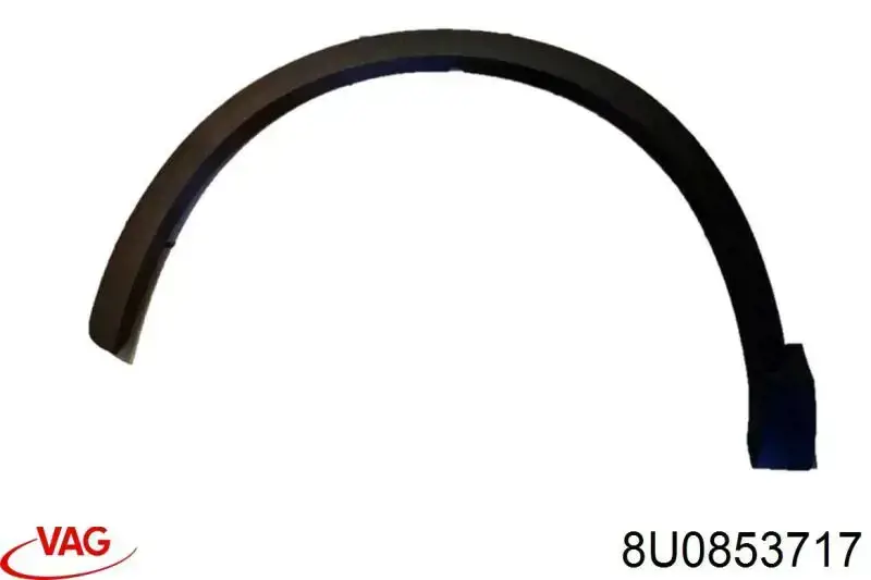  VAG 8U0853717 ціна, від 36.19 USD