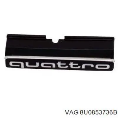 8U0853736B VAG 