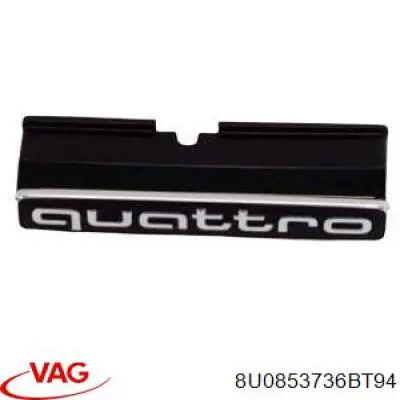 8U0853736BT94 VAG 