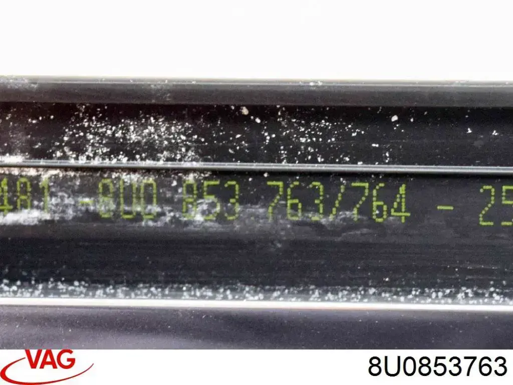  VAG 8U0853763 ціна, від 30.40 USD