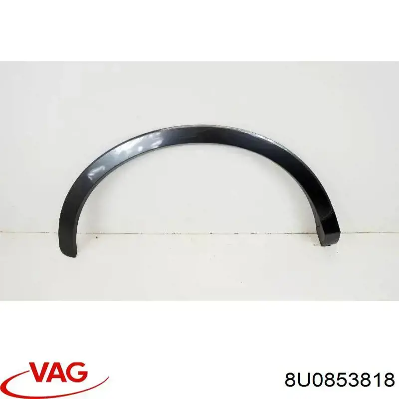 Купити 8U0853818 VAG Розширювач заднього крила, правий
