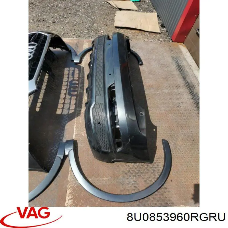  VAG 8U0853960RGRU ціна, від 58.14 USD