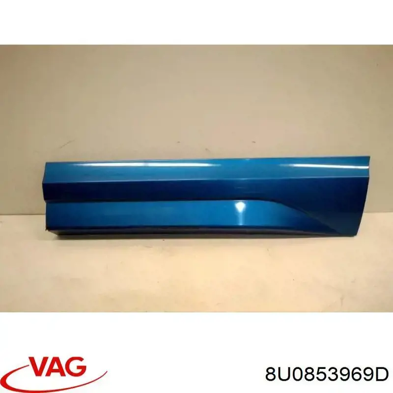  8U0853969D VAG