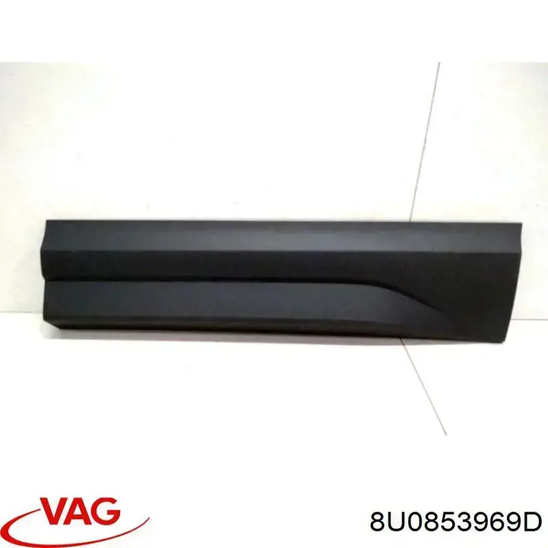 Купити 8U0853969D VAG 
