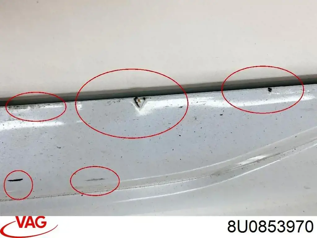  8U0853970 VAG