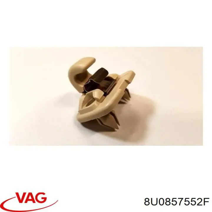 Козирок сонцезахисний автомобіля VAG 8U0857552F ціна, від 19.00 USD