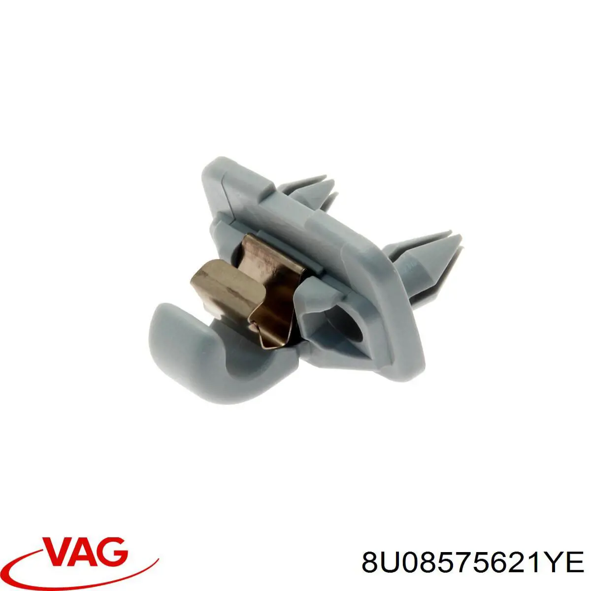 Фіксатор сонцезахисного козирка VAG 8U08575621YE ціна, від 7.70 USD